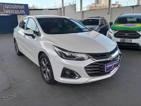CHEVROLET CRUZE 1.4 TURBO FLEX PREMIER AUTOMÁTICO CHEVROLET CRUZE 1.4 TURBO FLEX PREMIER AUTOMÁTICO